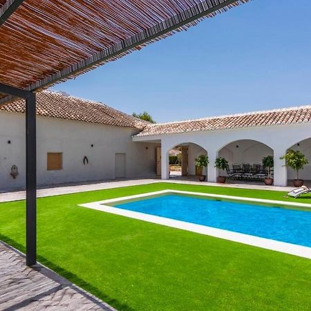 Cortijo Palanco Antequera By Ruralidays Villa Eksteriør billede