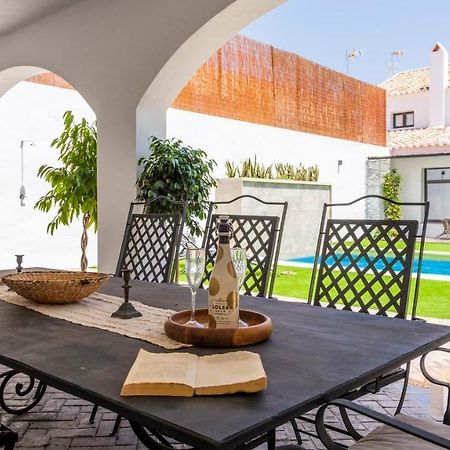 Cortijo Palanco Antequera By Ruralidays Villa Eksteriør billede