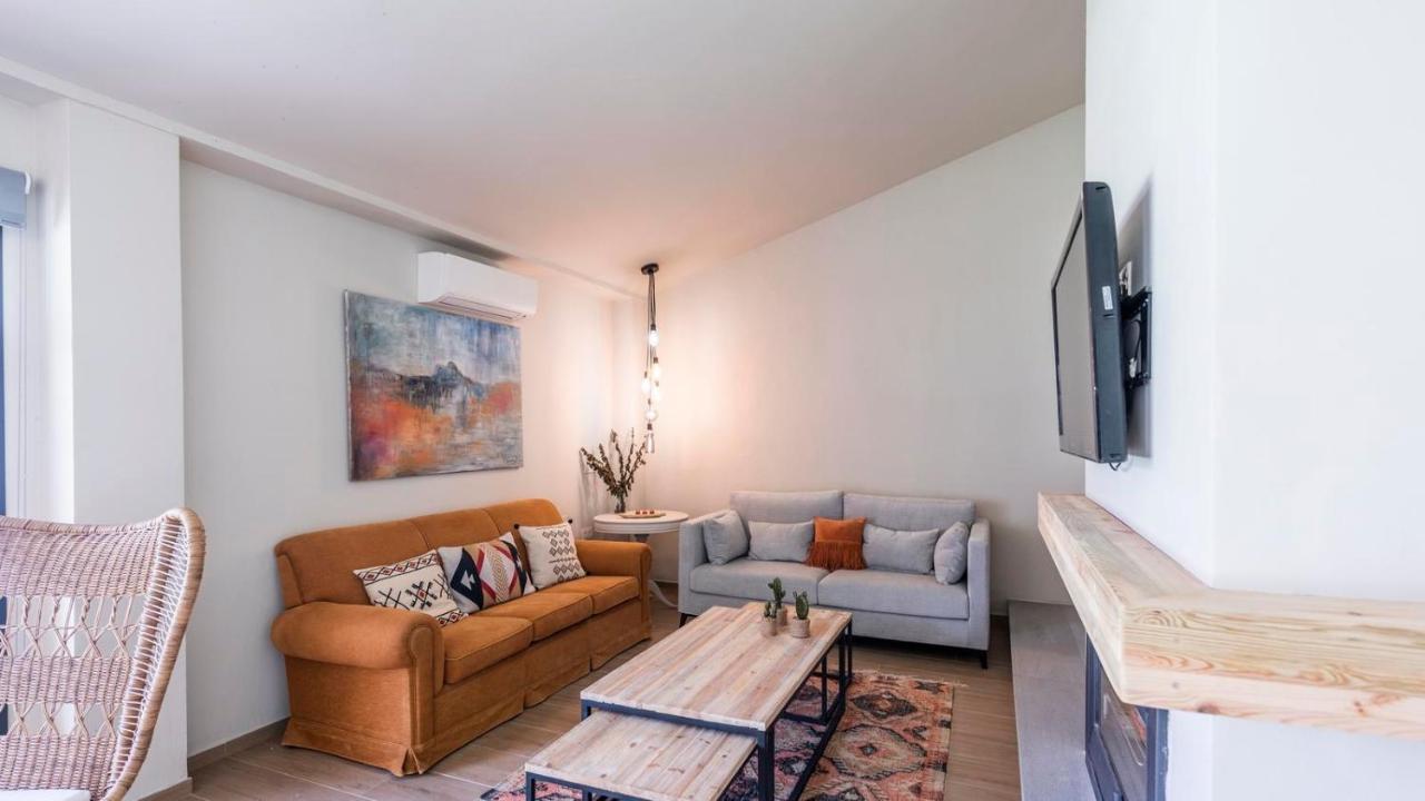 Cortijo Palanco Antequera By Ruralidays Villa Eksteriør billede