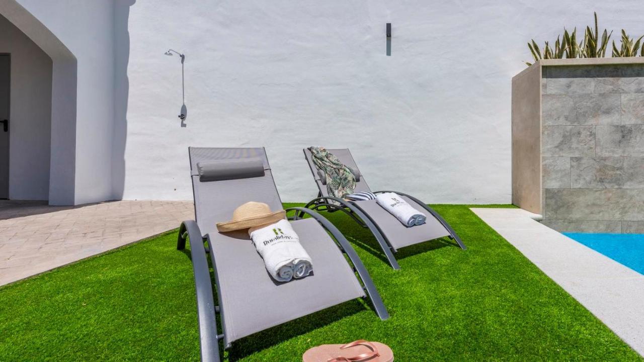 Cortijo Palanco Antequera By Ruralidays Villa Eksteriør billede