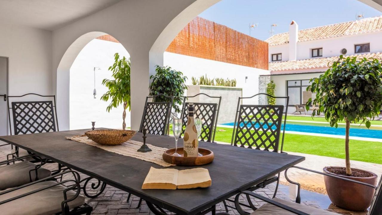 Cortijo Palanco Antequera By Ruralidays Villa Eksteriør billede