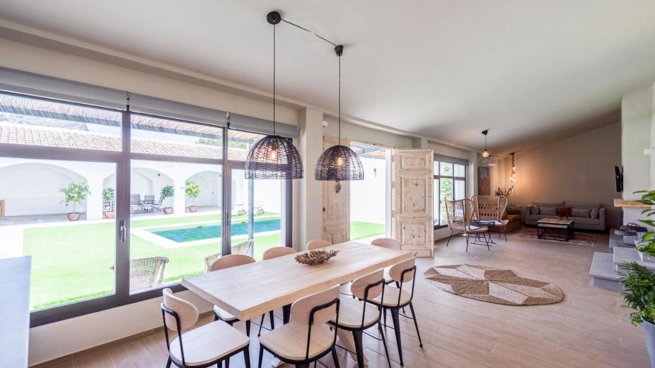 Cortijo Palanco Antequera By Ruralidays Villa Eksteriør billede
