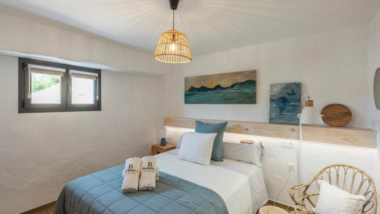 Cortijo Palanco Antequera By Ruralidays Villa Eksteriør billede