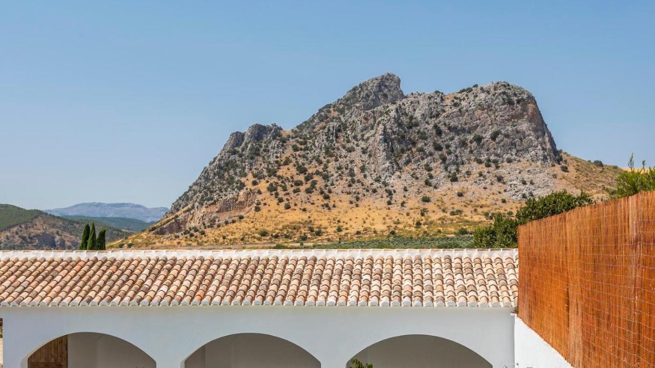Cortijo Palanco Antequera By Ruralidays Villa Eksteriør billede
