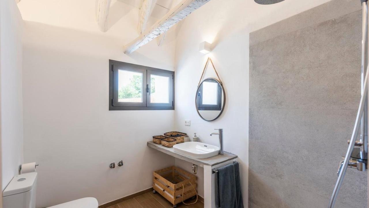 Cortijo Palanco Antequera By Ruralidays Villa Eksteriør billede
