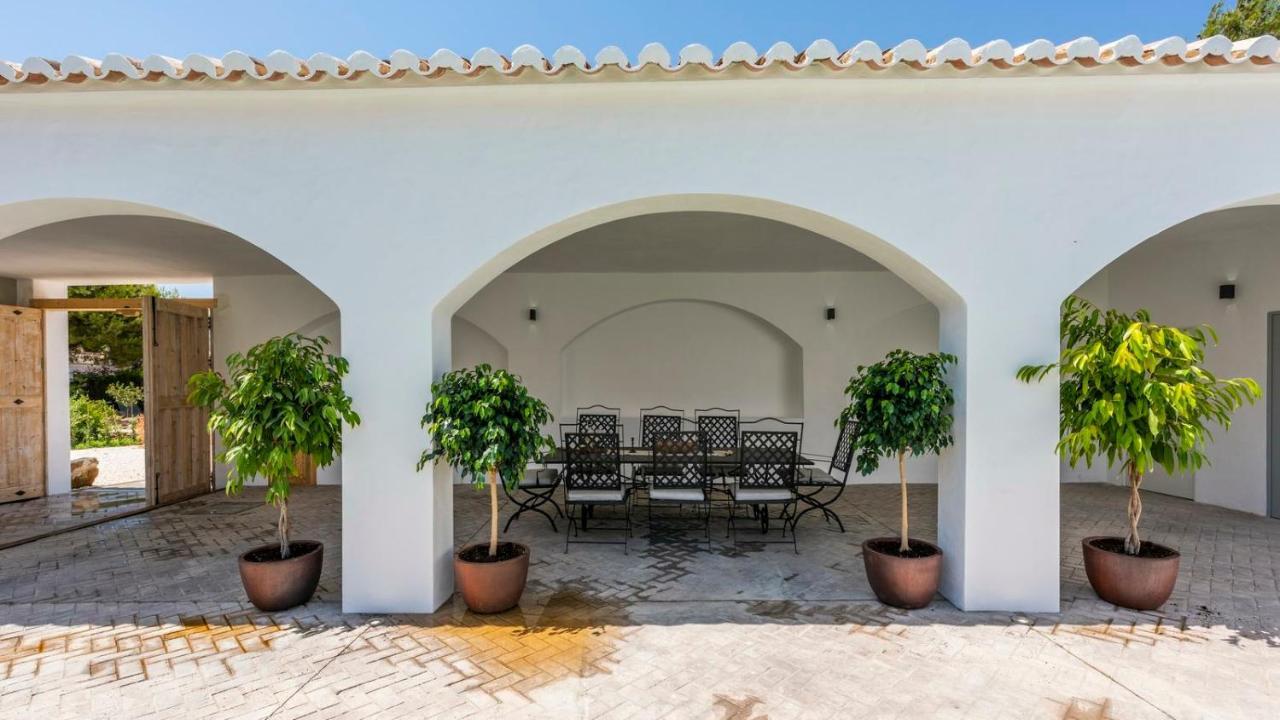 Cortijo Palanco Antequera By Ruralidays Villa Eksteriør billede