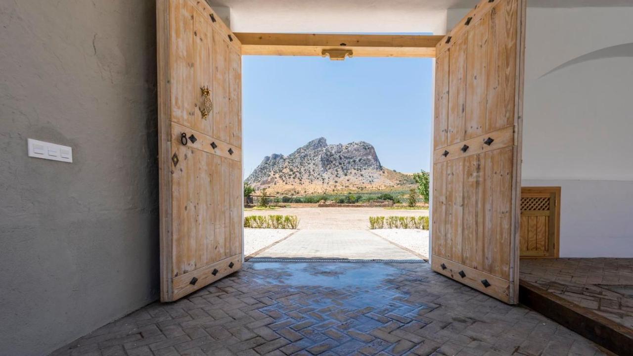 Cortijo Palanco Antequera By Ruralidays Villa Eksteriør billede