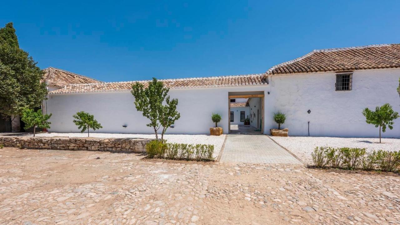 Cortijo Palanco Antequera By Ruralidays Villa Eksteriør billede
