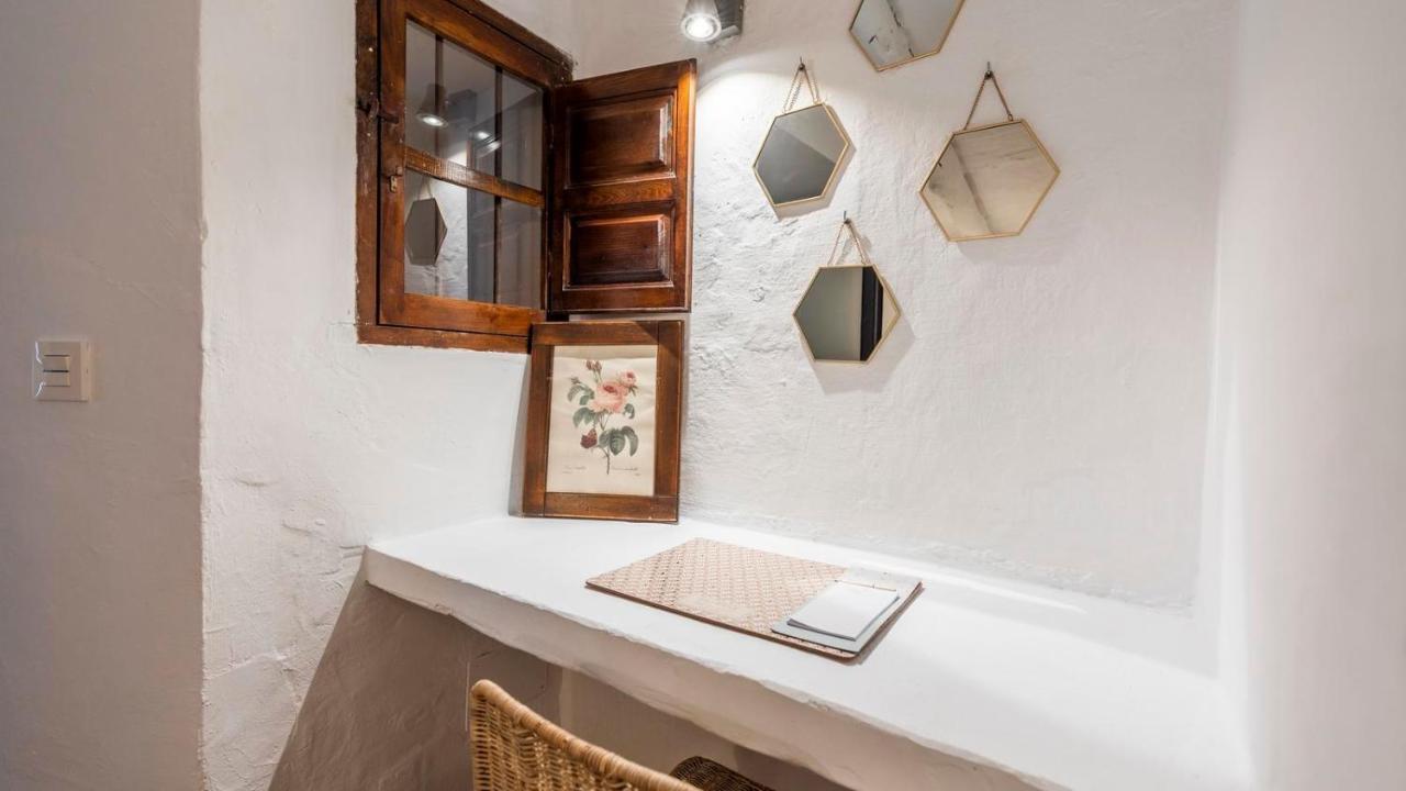 Cortijo Palanco Antequera By Ruralidays Villa Eksteriør billede