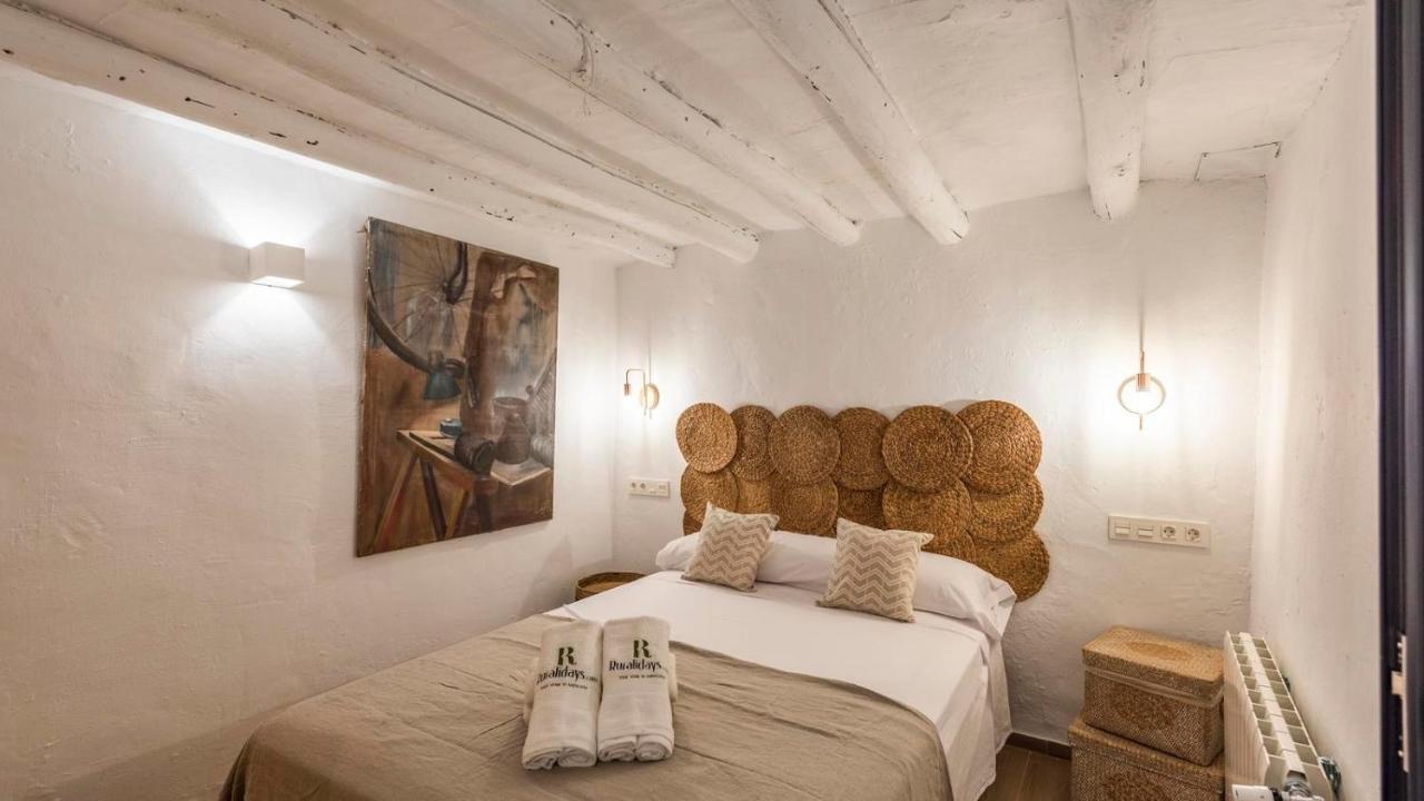 Cortijo Palanco Antequera By Ruralidays Villa Eksteriør billede