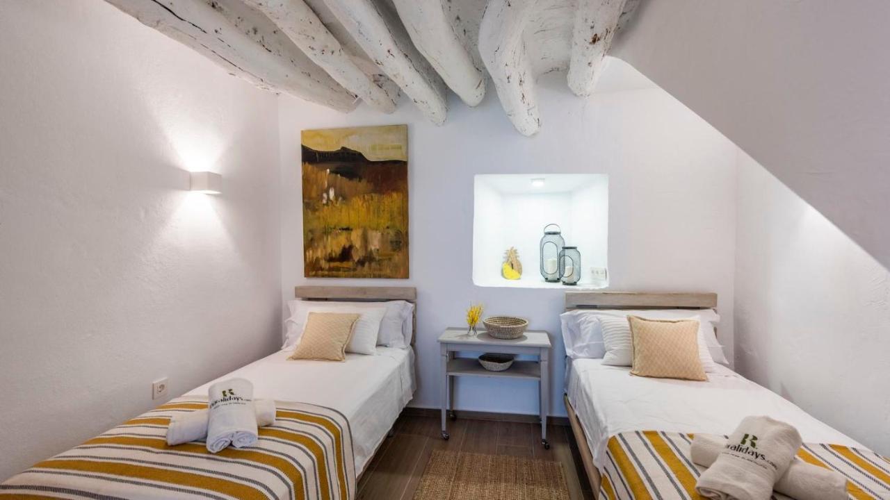 Cortijo Palanco Antequera By Ruralidays Villa Eksteriør billede