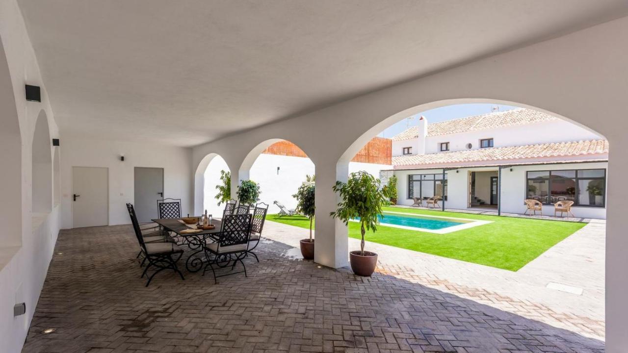 Cortijo Palanco Antequera By Ruralidays Villa Eksteriør billede