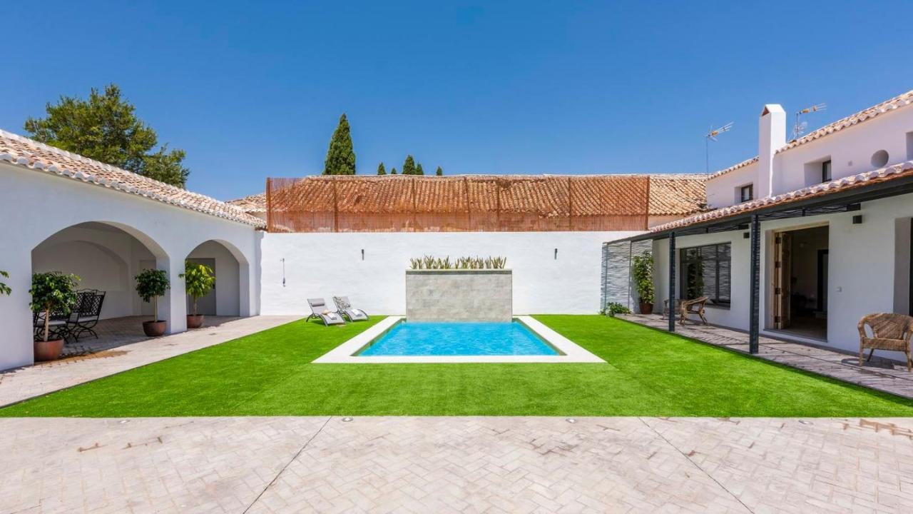 Cortijo Palanco Antequera By Ruralidays Villa Eksteriør billede